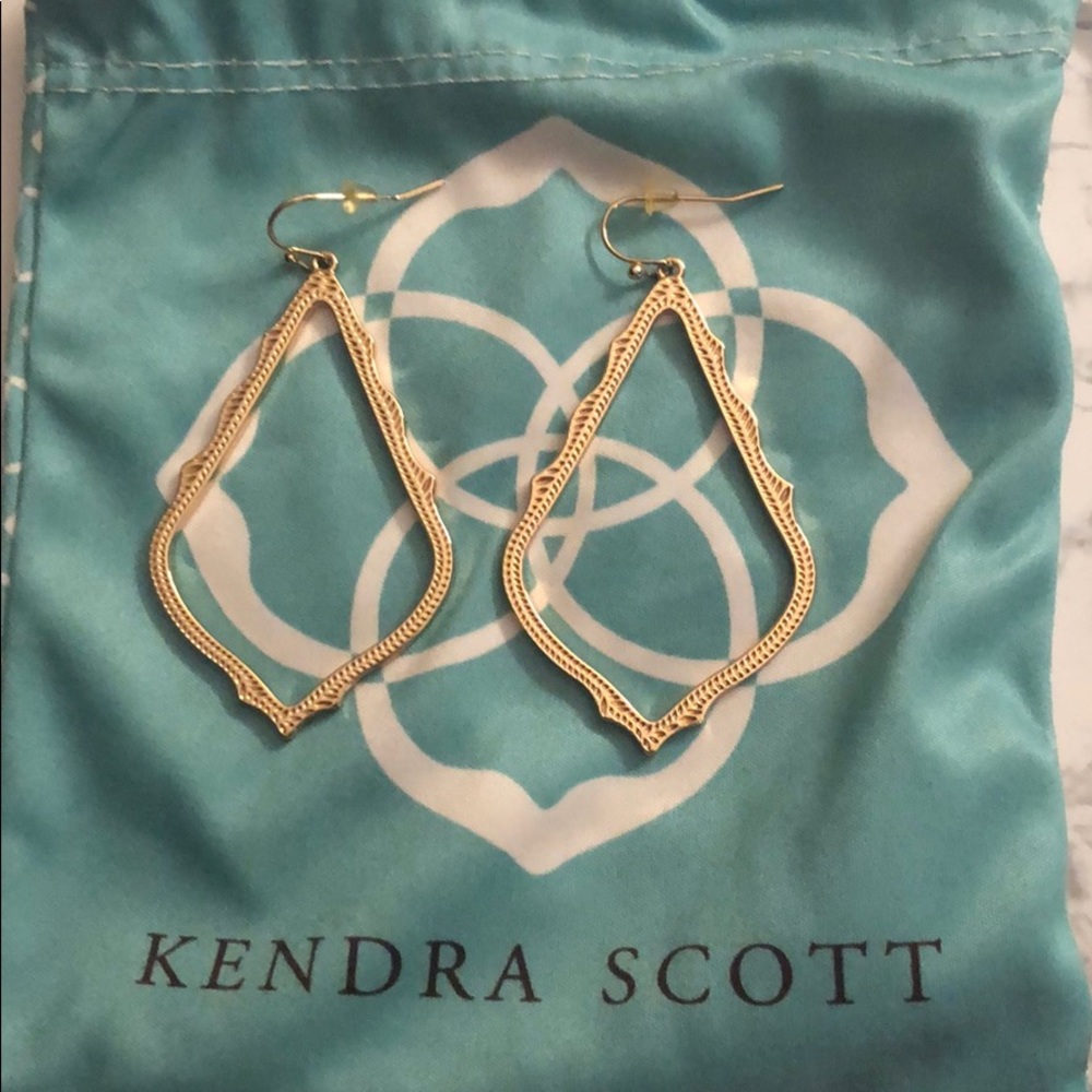 Kendra Scott Sophee Drop Earrings